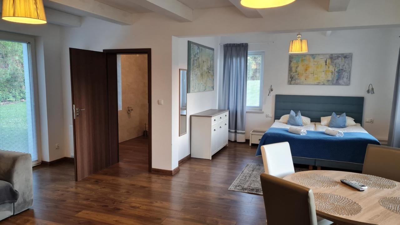 Villa Sadula - Apartamenty Na Mazurach Старе-Сады Экстерьер фото