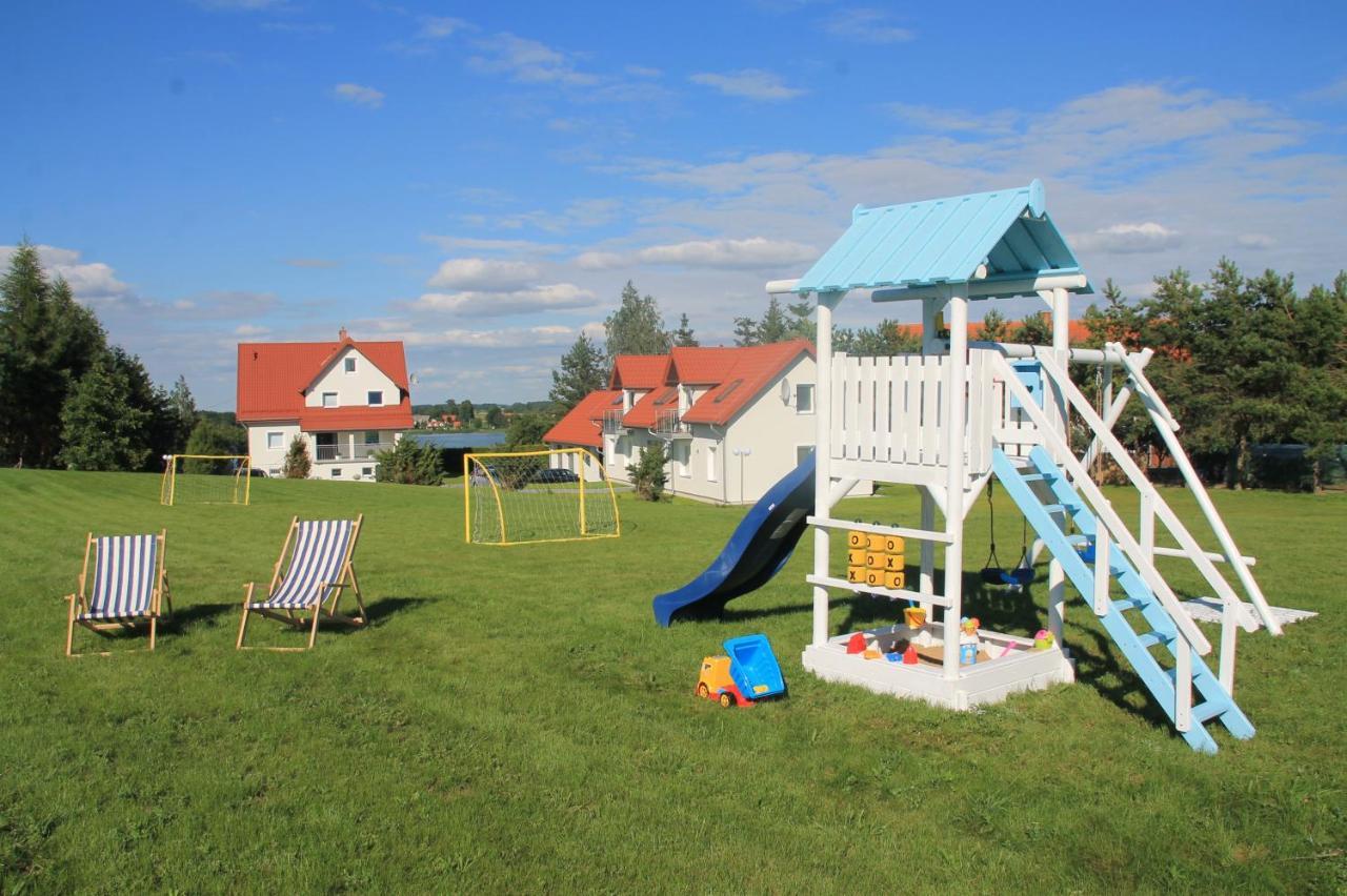 Villa Sadula - Apartamenty Na Mazurach Старе-Сады Экстерьер фото