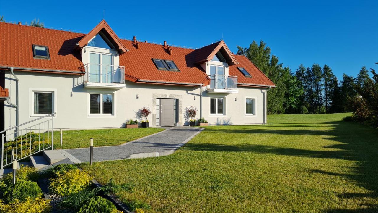 Villa Sadula - Apartamenty Na Mazurach Старе-Сады Экстерьер фото