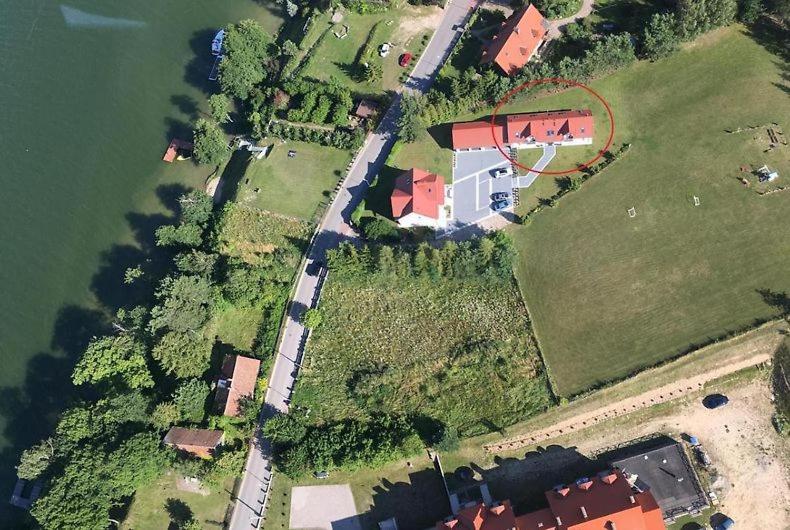 Villa Sadula - Apartamenty Na Mazurach Старе-Сады Экстерьер фото