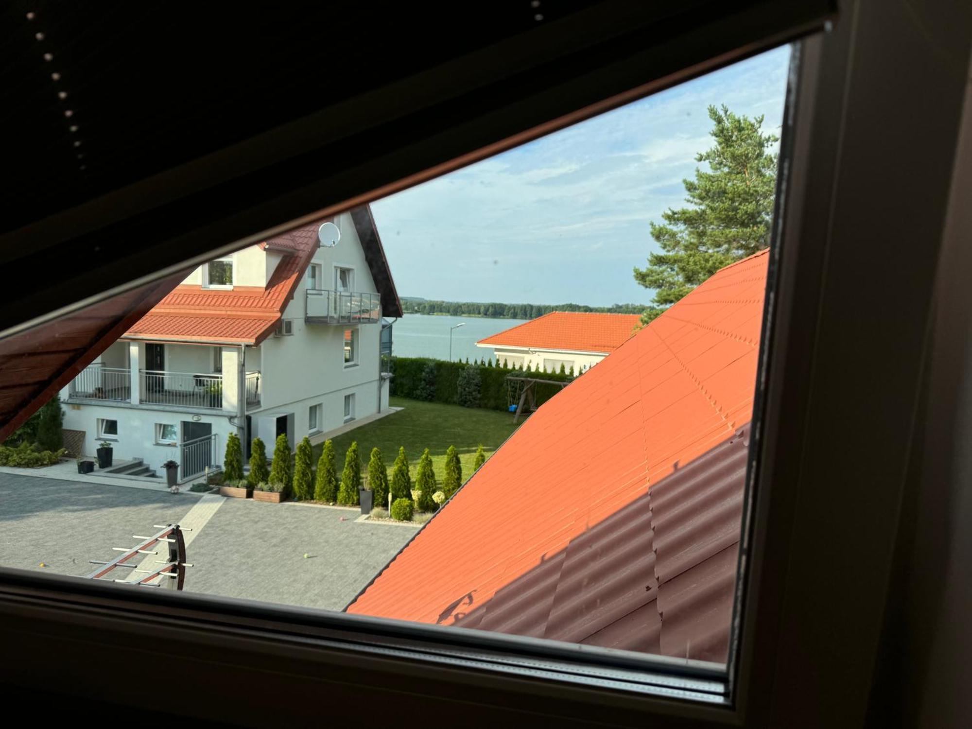 Villa Sadula - Apartamenty Na Mazurach Старе-Сады Экстерьер фото