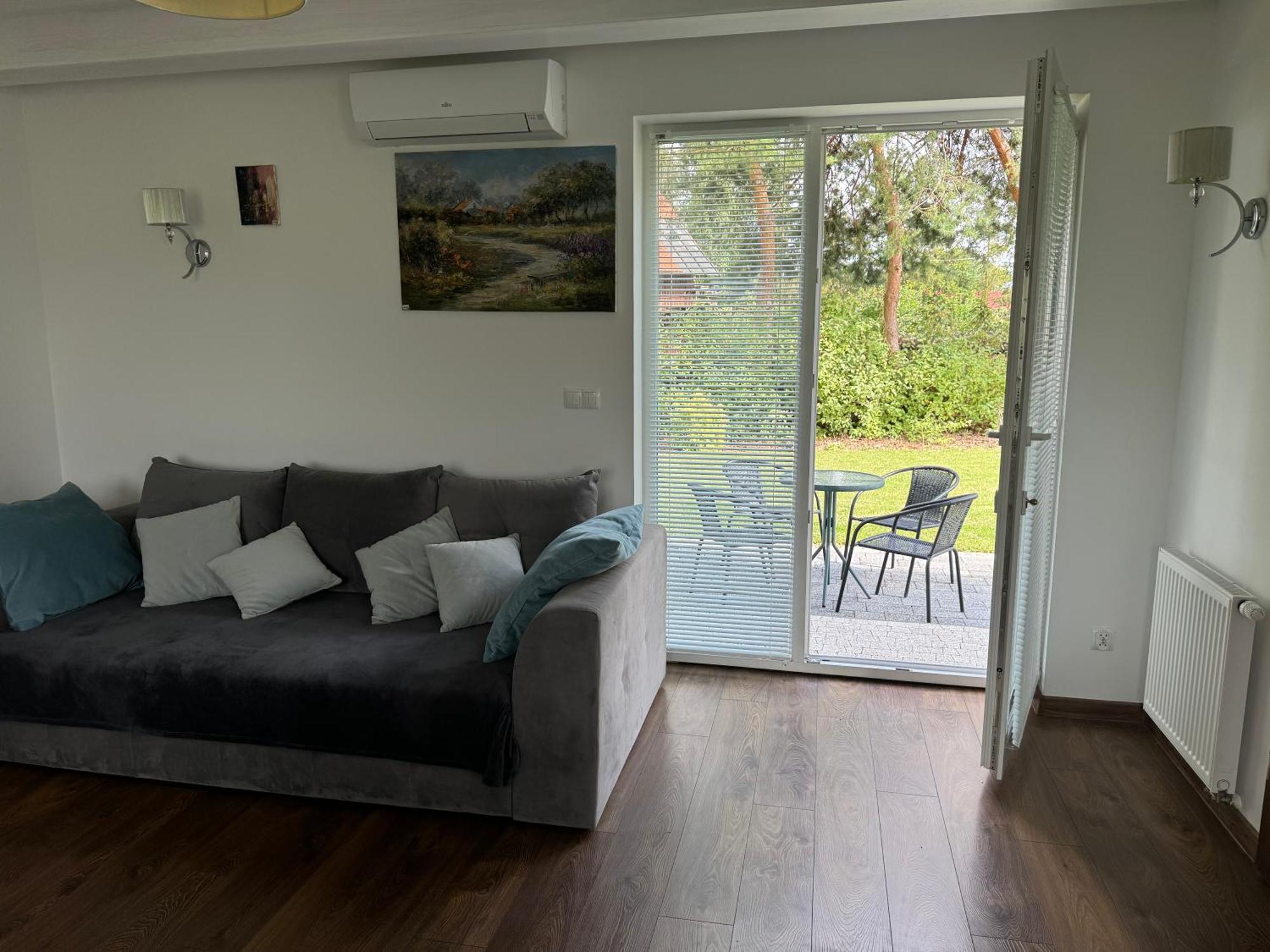 Villa Sadula - Apartamenty Na Mazurach Старе-Сады Экстерьер фото