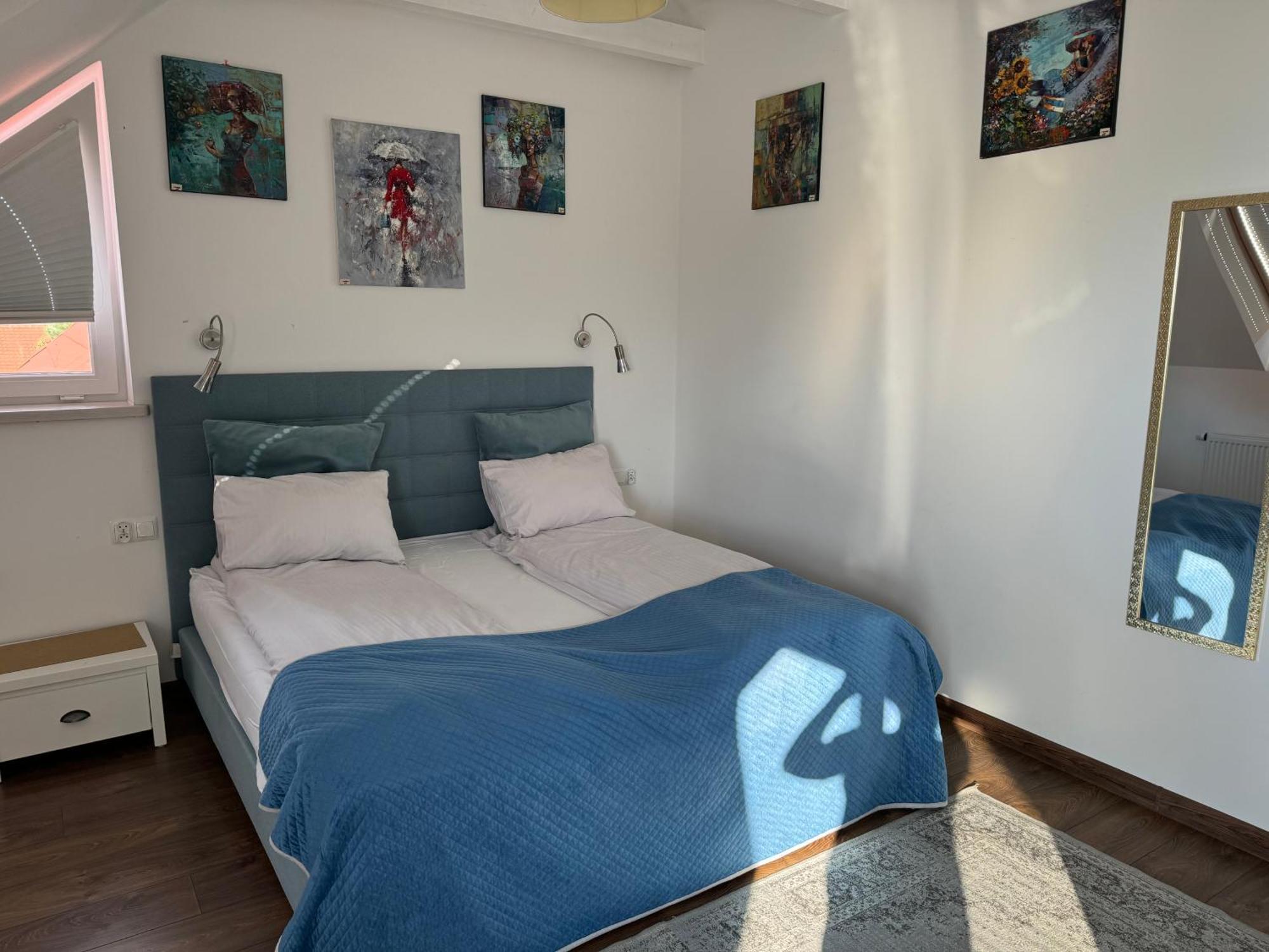 Villa Sadula - Apartamenty Na Mazurach Старе-Сады Экстерьер фото