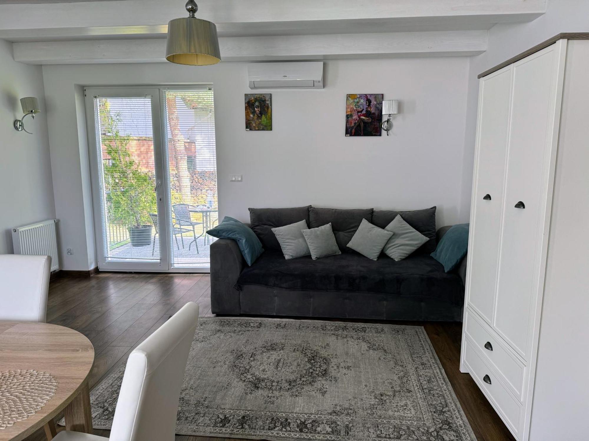 Villa Sadula - Apartamenty Na Mazurach Старе-Сады Экстерьер фото